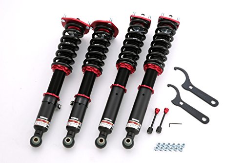 BLITZ(ブリッツ) 車高調 レンチ付 アリスト JZS160/JZS161 ダンパー サスペンション フロント リア 4本セット 全長調整式 減衰力32段調整 DAMPER ZZ-R 92750
