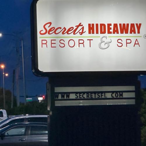 🔥 Autumn Gets Wild at Secrets Resort! | Birthday Weekend Turns Unforgettable