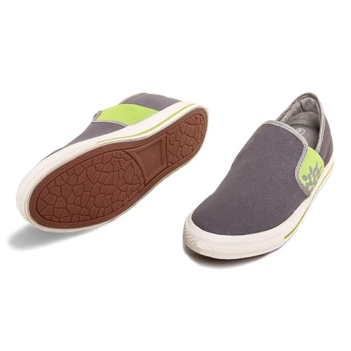 Image of Woodland Men's Canvas Loafer