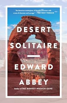 Paperback Desert Solitaire Book