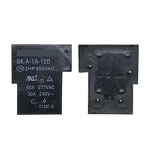 Relais GK-A-1A-12D 4PIN 30A 240VAC composant électronique de puissance