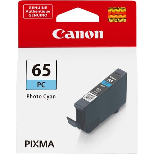 Canon Tanque de Tinta Cian para fotografía SUPL