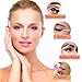600PCS Pointed Cotton Swabs for Nails - Mini Tips, Microblading Cotton Buds & Nail Polish Clean Up Tool - Fine Point, Precision Micro Swabs for Makeup & Beauty