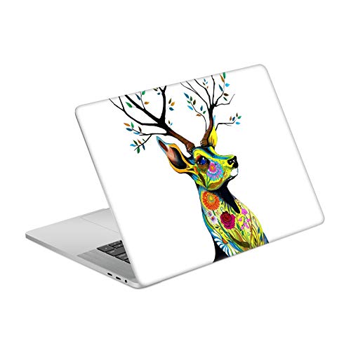 Housse vinyle Pixie Cold premium pour MacBook Pro 15.4 A1707 A1990