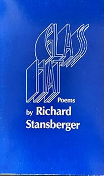 Paperback Glass Hat Book