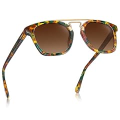 A5-mix Brown Frame Gradient Brown Lenses