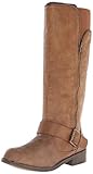 Steve Madden Jloulie Tall Bootie (Little Kid)