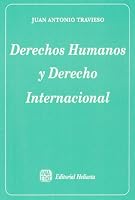 Derechos humanos y derecho internacional 9508850094 Book Cover