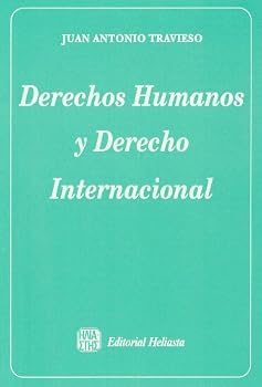 Paperback Derechos humanos y derecho internacional (Spanish Edition) [Spanish] Book