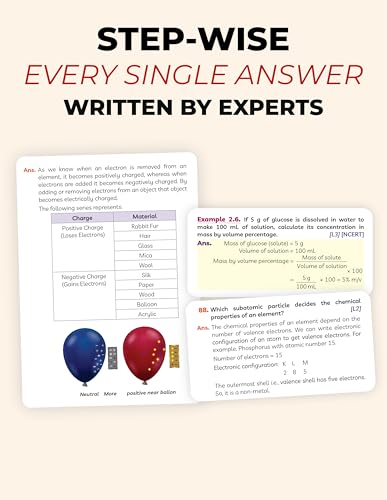 Image of Educart CBSE Class 9 Science Exploration Question Bank 2026-27 | New NCERT Guide and Most Important Reference Book for 2027 (with worksheets and sample papers extra)