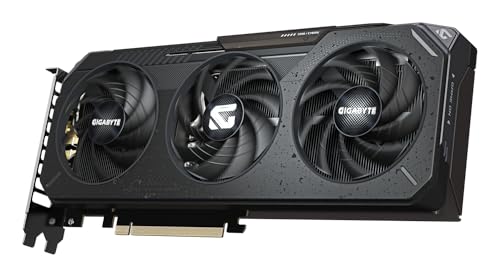 GeForce RTX 5060 Ti GAMING 16G Scheda Grafica – 16 GB GDDR7, 128 bit, PCI-E 5.0, 2572 MHz Frequenza del core, 3 x DisplayPort, 1 x HDMI, NVIDIA DLSS 4, GV-N506TGAMING-16GD - Scheda video - Immagine 2