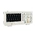 Digital Oscilloscope, Digital Oscilloscope USBDual Channel 200Mhz 1G Sampling Rate High Voltage Probe Portable Osciloscopio for The Maintenance and R&D Education Industry