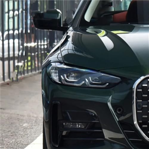 Módulo DRL Luces Diurnas Amarillas para BMW M3 M4 G80 G82 G22 5