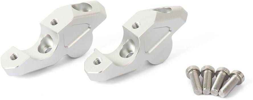 オートバイハンドルバーライザードラッグハンドルバークランプ延長アダプター R1300GS用 R 1300 GS用 アドベンチャー20