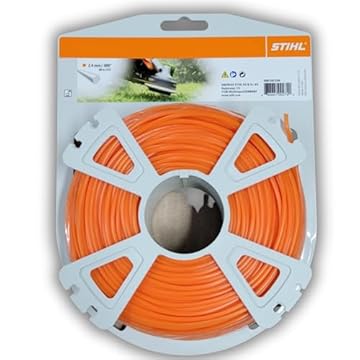 stihl grass trimmer line