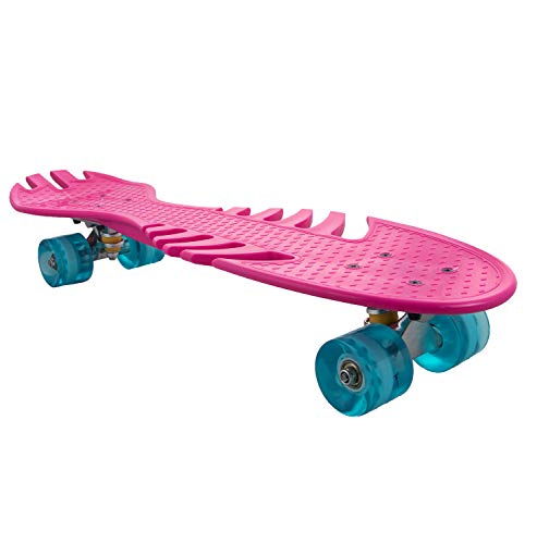 Airel Monopatin Skateboard | Skateboard 4 Ruedas | Monopatin | Skateboard con Rodamientos | Tabla Skate | Skateboard Completo