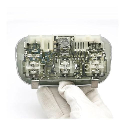 Luz de lectura para Citroën C4 C5 interior trasera lámpara de techo 4