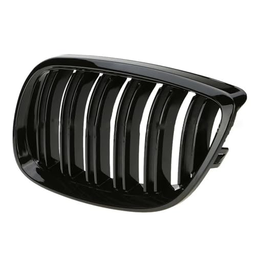 Rejilla de capó delantera para BMW Serie 3 E92 y E93 modelos 2006 a 2009 4