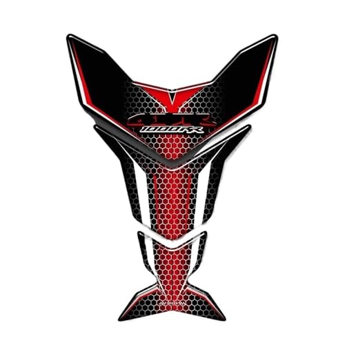 Protection Réservoir de Moto pour CBR 1000 RR Autocollants Poisson