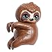 Enchantimals Slow-down Salon & Sela Sloth Doll [Amazon Exclusive]