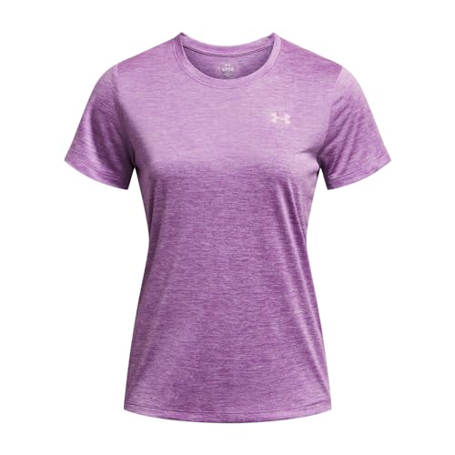 Image of Under Armour Women's Tech Twist Short Sleeve Crew T-Shirt