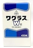 ワグラスW錠 450錠 製品画像