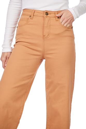 Mud Pie Women's Crawford Wide Leg Jeans3