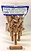 Crimped Penny Coin Wrappers - 36 Count