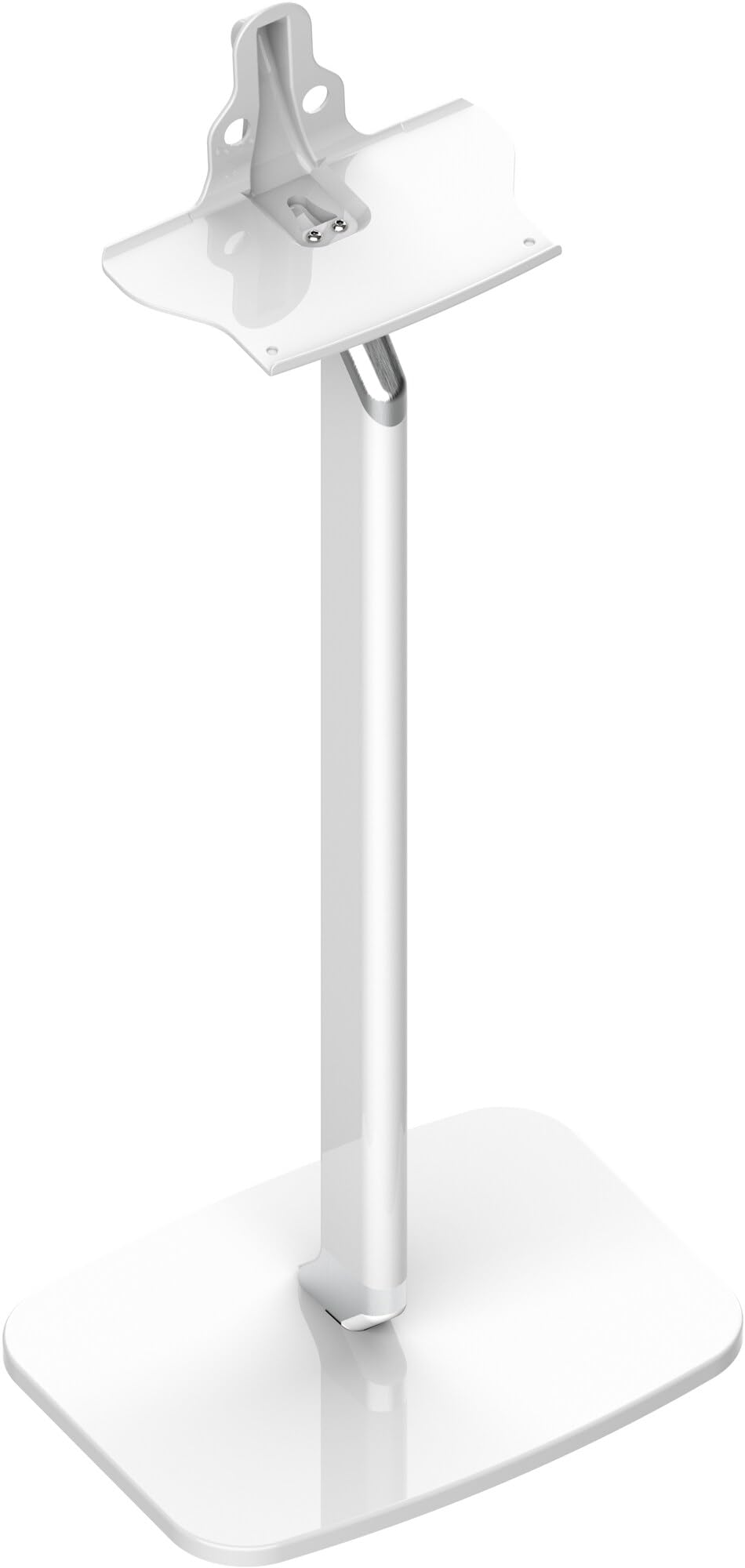 Flexson Support de Sol Haut de Gamme pour Sonos Five et Play:​5 – Blanc
