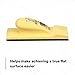 3M Hookit Hand Block 05741, 2-3/4 in x 7-3/4 in, Flat Sanding, Fast Change Out