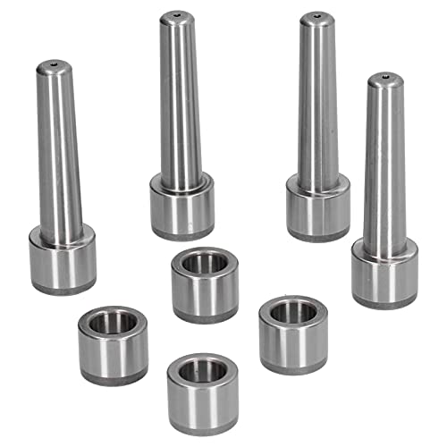 Douilles de guide pour poinçon Ø25mm : kit de 4 ensembles de guidage de précision - 6