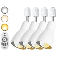 Amazon.co.jp : 3個セット ダクトレール用 E26 照明器具 ブラック