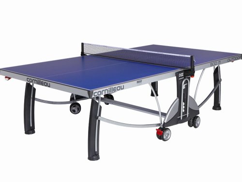 Tischtennisplatte outdoor Cornilleau Pro 500 M Blau...
