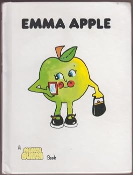Emma Apple - Book  of the Munch Bunch