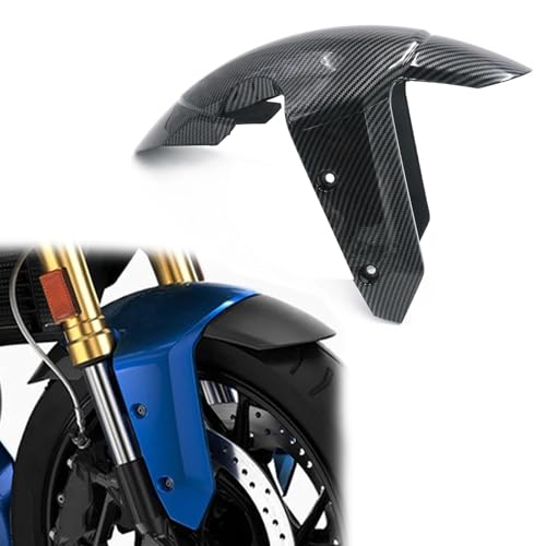 Garde-Boue Avant pour Rouler Propre sous la Pluie en Moto BMW