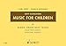 Music for Children/Murray Ed.: Volume 4: Minor - Drone Bass-Triads