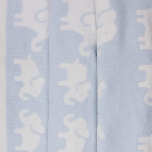 Little Celebrity BLCJ-015 Chenille Baby Blanket thumb #4