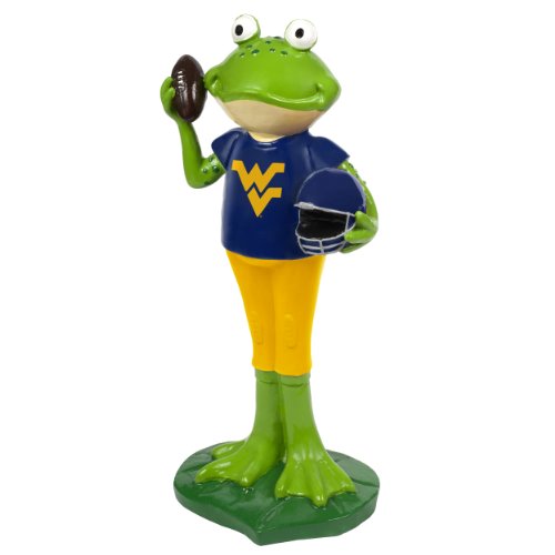 FOCO West Virginia Frog Player Figurine