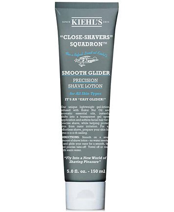 Close Shavers Squadron Smooth Glider Precision Shave Lotion 5 Ounce