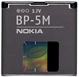BP-5M de repuesto COMPATIBLE con bater?a para Nokia tel?fonos 5610 XpressMusic, 5700 XpressMusic, 6110 NAVIGATOR, 6500 SLIDE, 7390, 8600 LUNA - TECHGEAR BP-5M de repuesto COMPATIBLE con bater?a para Nokia tel?fonos 5610 XpressMusic, 5700 XpressMusic, 6110 NAVIGATOR, 6500 SLIDE, 7390, 8600 LUNA - TECHGEAR
