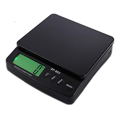 Cyfrowa waga kuchenna do pieczenia, elektroniczna waga spożywcza, precyzyjna waga elektroniczna o dokładności 30 kg/1 g, cyfrowa waga analityczna, naukowa waga licząca do laboratorium, jubilerstwa,