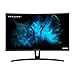 Produktbild MEDION ERAZER X52773 68,6 cm (27 Zoll) QHD Widescreen Curved Gaming Monitor (144Hz, 1440p, 16:9, 1ms, Adaptive Sync, HDMI, Display Port, DVI-D)