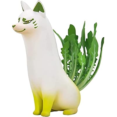 dodowo Vegetable fairycute Doll Animal Figures(1PC Random)