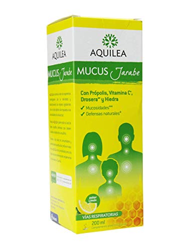 Aquilea Mucus Jarabe 200 Ml
