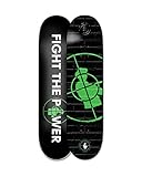  Element : 8.5 Public Enemy PEXE Stencil - Tabla de skate