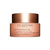 Clarins Extra-firming Wrinkle Control Regenerating Night Cream for Unisex clean 1.6 Ounce (Pack of 1)