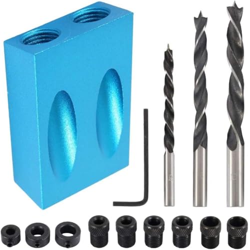 Kit menuiserie charpentiers et guides menuiserie d'angle joint - 2