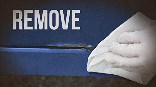 Workshop Hero Wh003227 Metal Rescue Rust Remover Gel, 17.64 Fl. Oz, 1 Pack #TOP3