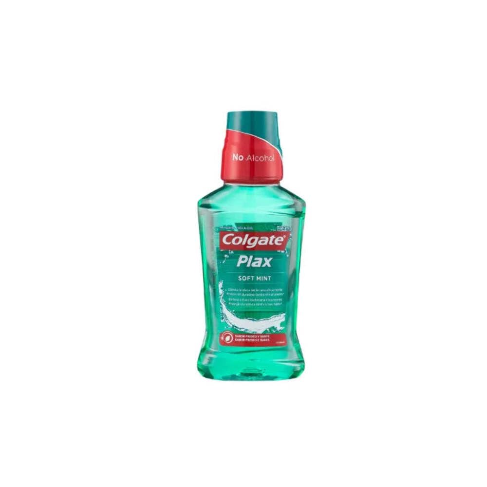 Colgate Plax, Soft Mint 250ml