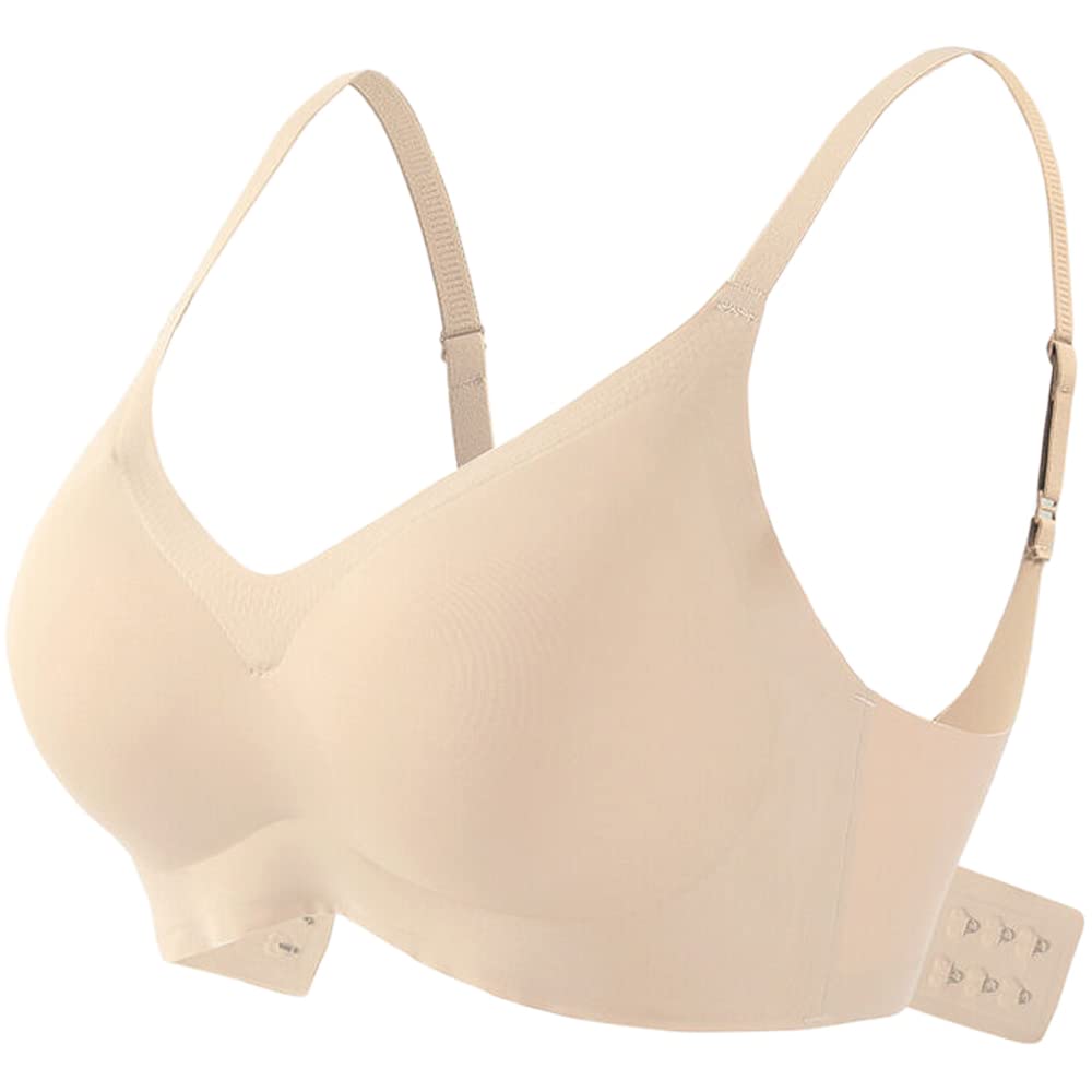 Seamless Comfort Bras